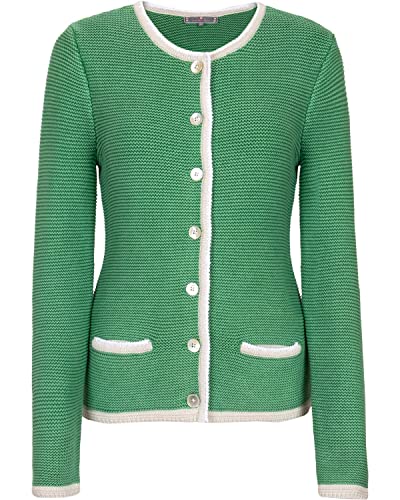 Lieblingsstück Trachtenjanker ZaraL Spring Green 40 von Lieblingsstück