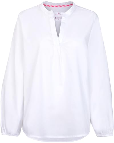 Lieblingsstück V-Bluse OlettaEP Weiß 36 von Lieblingsstück