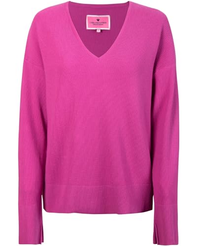 Lieblingsstück V-Pullover SukiEP Bubblegum 38 von Lieblingsstück