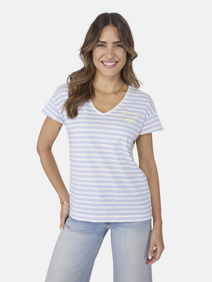 Lieblingsstück V-Shirt DollyL aus 100% Baumwolle von Lieblingsstück