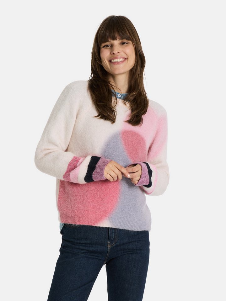 Lieblingsstück Wollpullover NirmalaL aus Alpakamix von Lieblingsstück