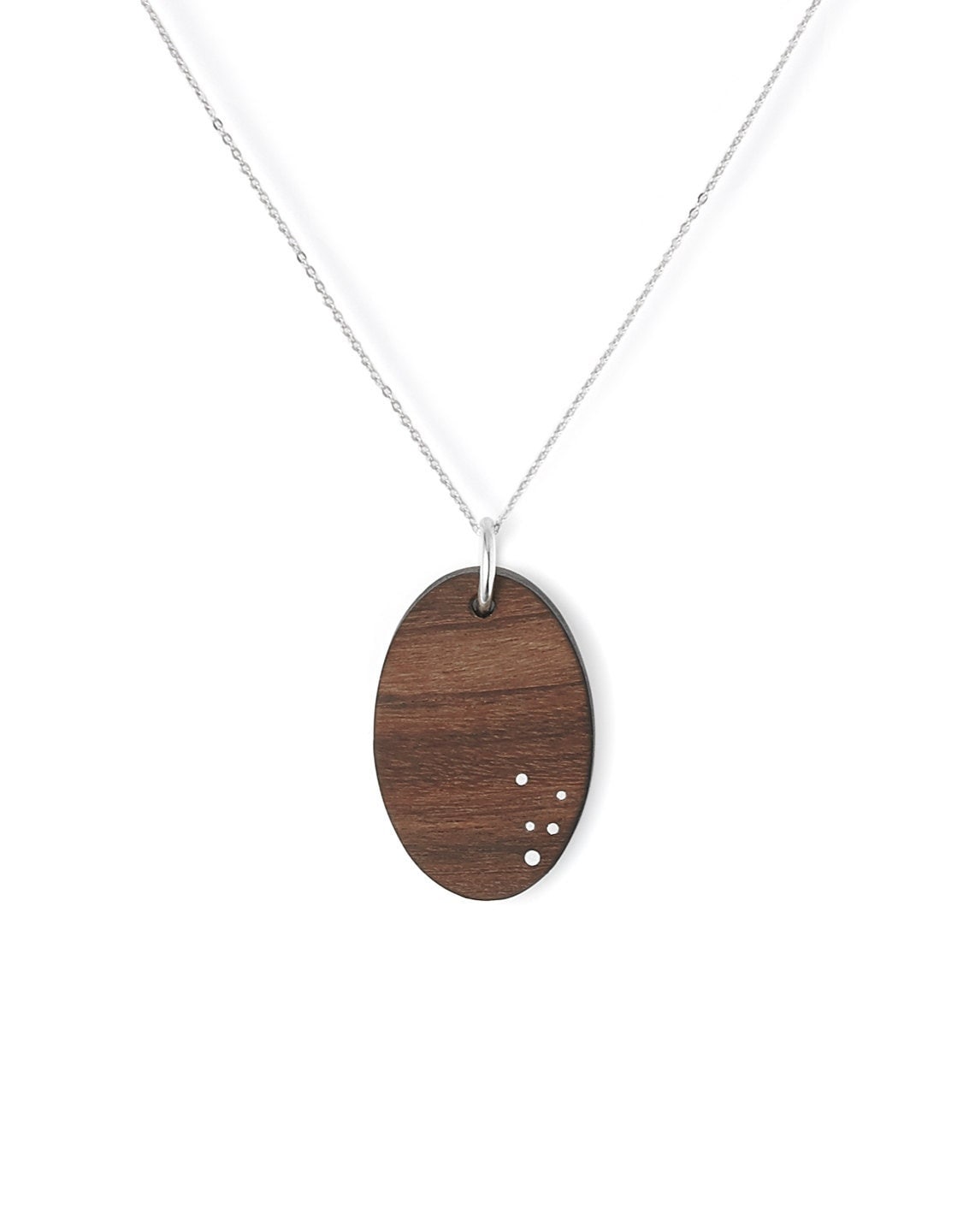 Geschenk 5 Jahre Jahrestag Für Sie - Holz Halskette Frau Schmuck Geschenk 5 Jahre Jahrestag Für Sie - Holz Halskette Frau Schmuck von LielandLentz