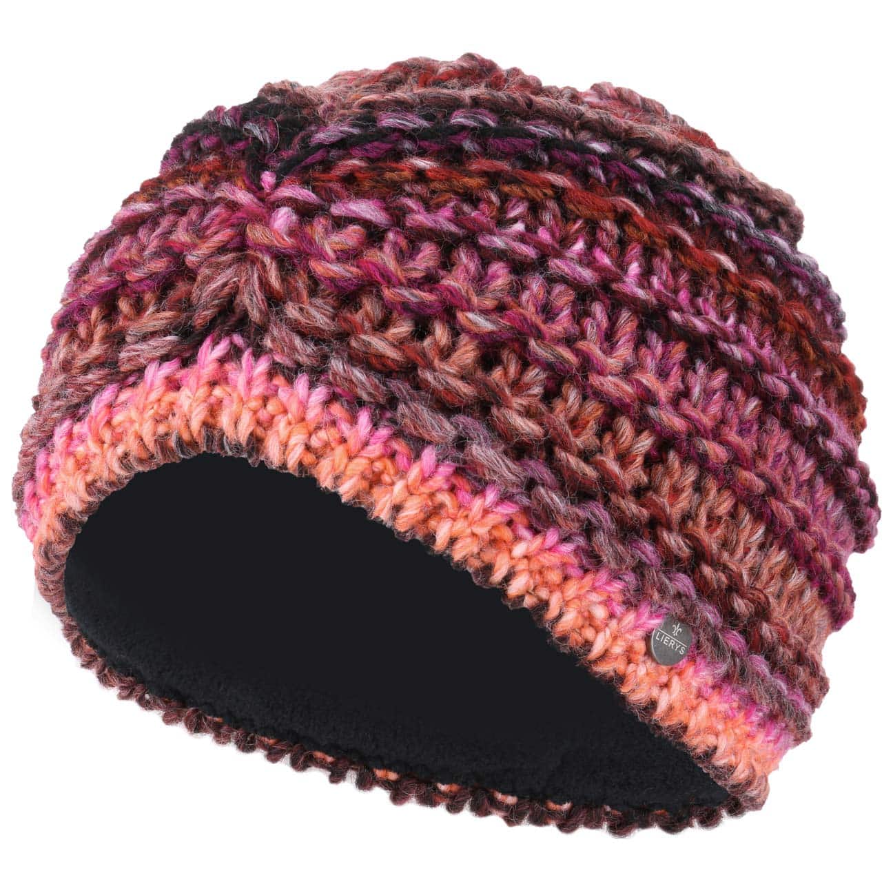 Alesund Strickturban by Lierys von Lierys