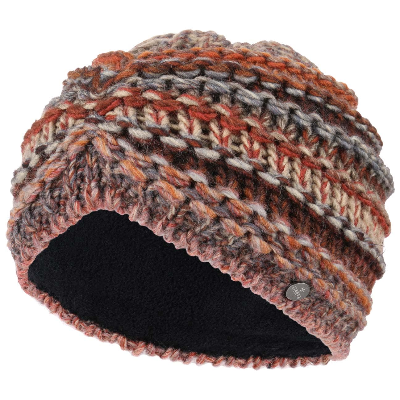 Alesund Strickturban by Lierys von Lierys