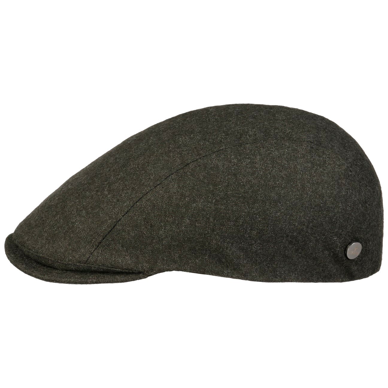 Anti-Rain Wool Flatcap by Lierys von Lierys