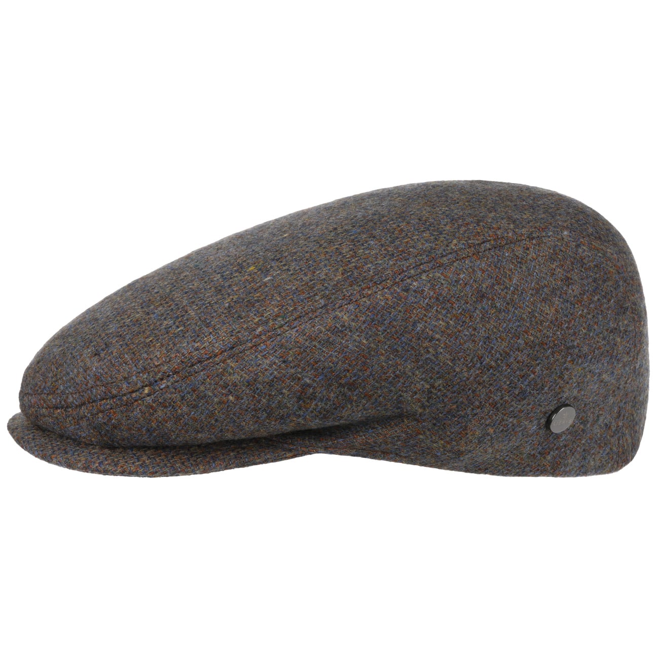 Boston Wool Flatcap by Lierys von Lierys