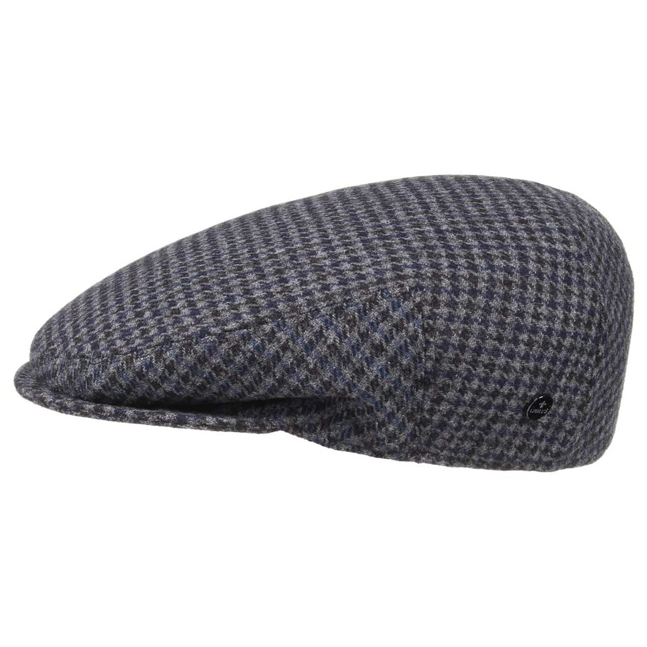 Britain Hahnentritt Flatcap by Lierys von Lierys