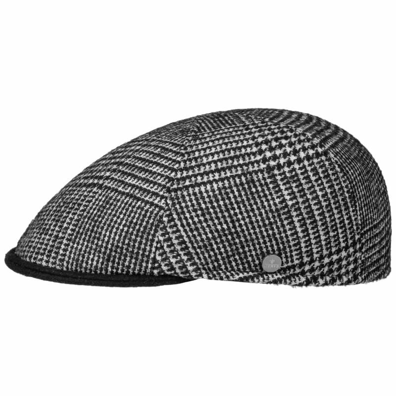 Brockway Wool Flatcap by Lierys von Lierys