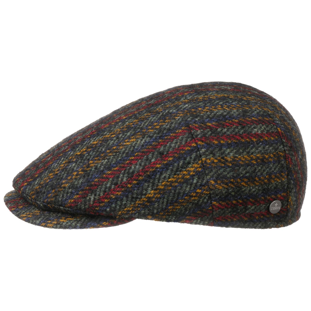 Capri Fairbury Flatcap by Lierys von Lierys