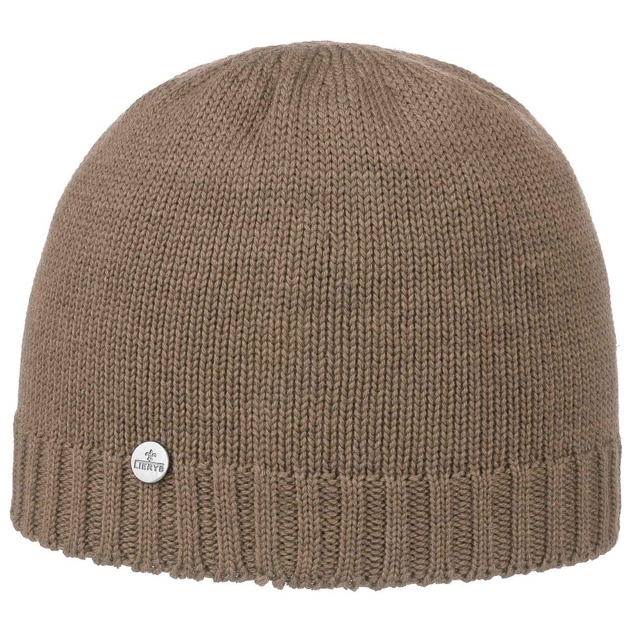 Classic Merino Beanie by Lierys von Lierys