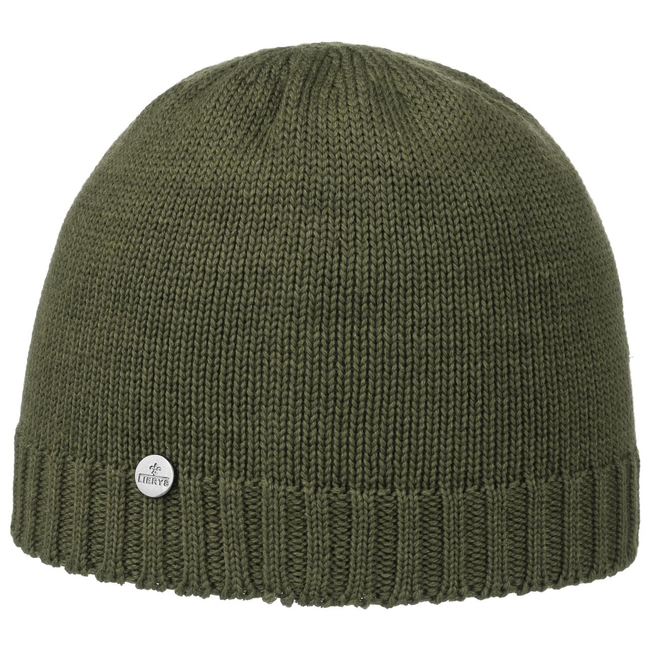 Classic Merino Beanie by Lierys von Lierys