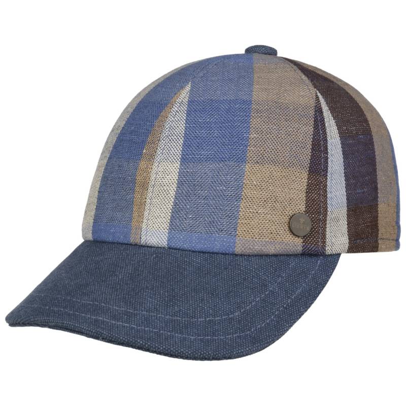 Colour Checks Cap by Lierys von Lierys