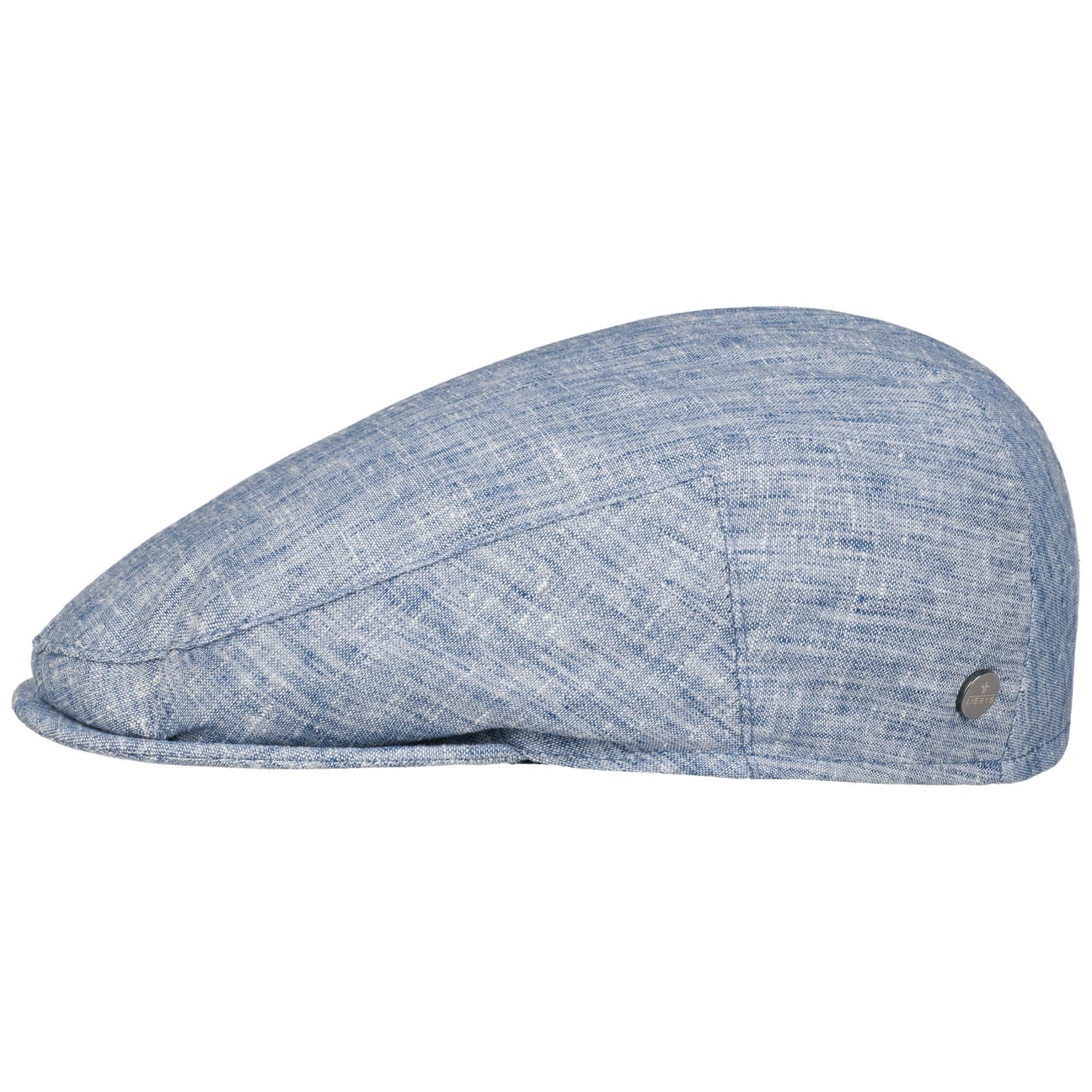 Denim Summer Mix Flatcap by Lierys von Lierys