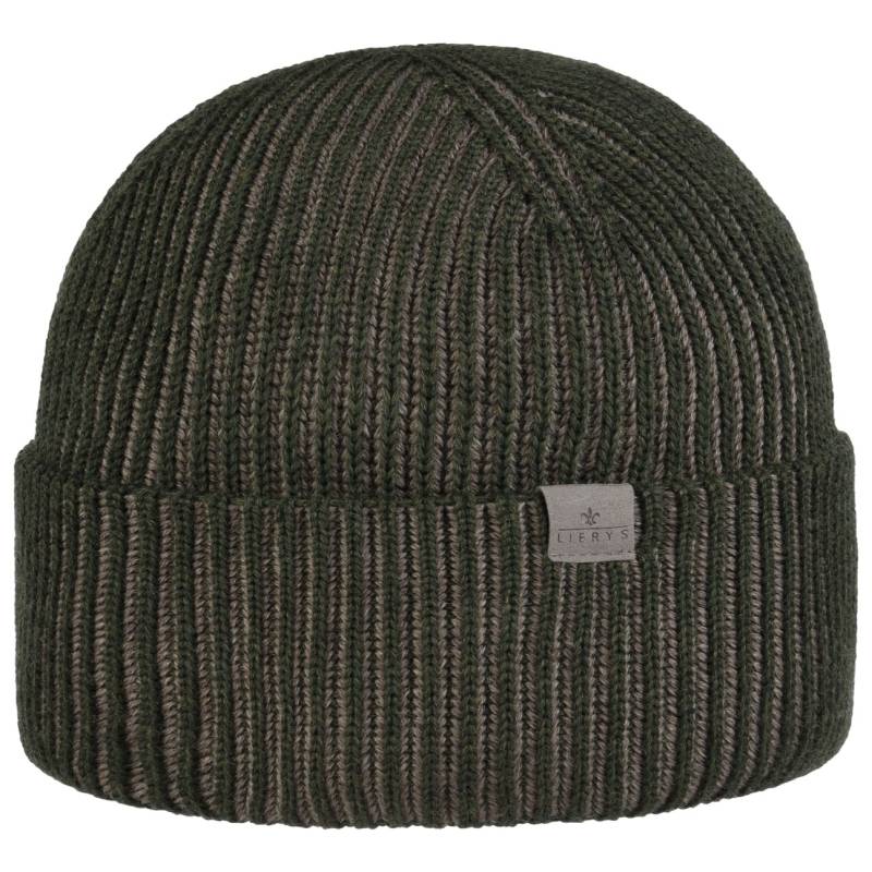 Doubleface Merinomütze by Lierys von Lierys