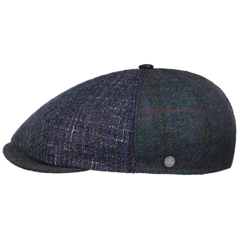 Eldermont Patchwork Flatcap by Lierys von Lierys