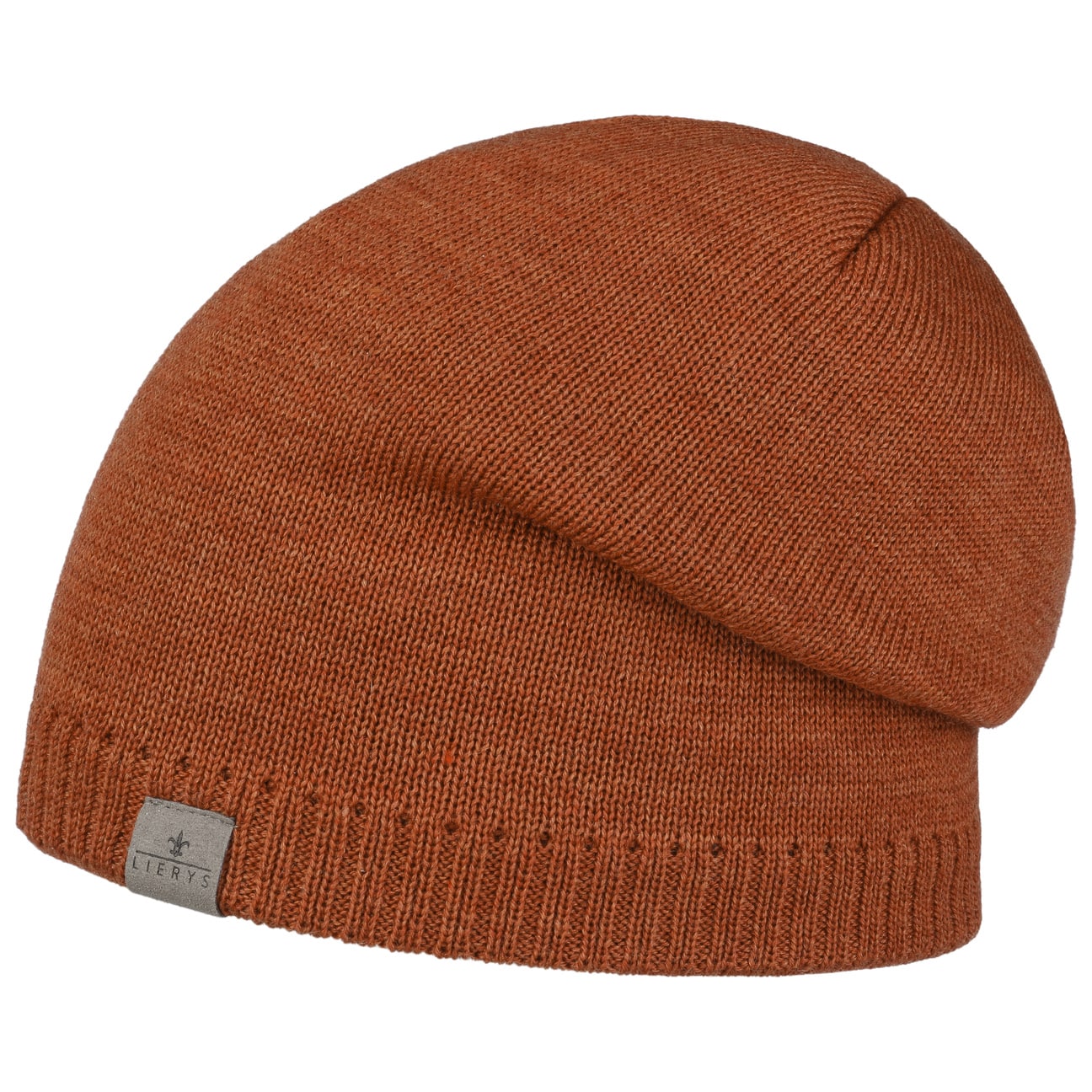 Fine Merino Classic Oversize Beanie by Lierys von Lierys