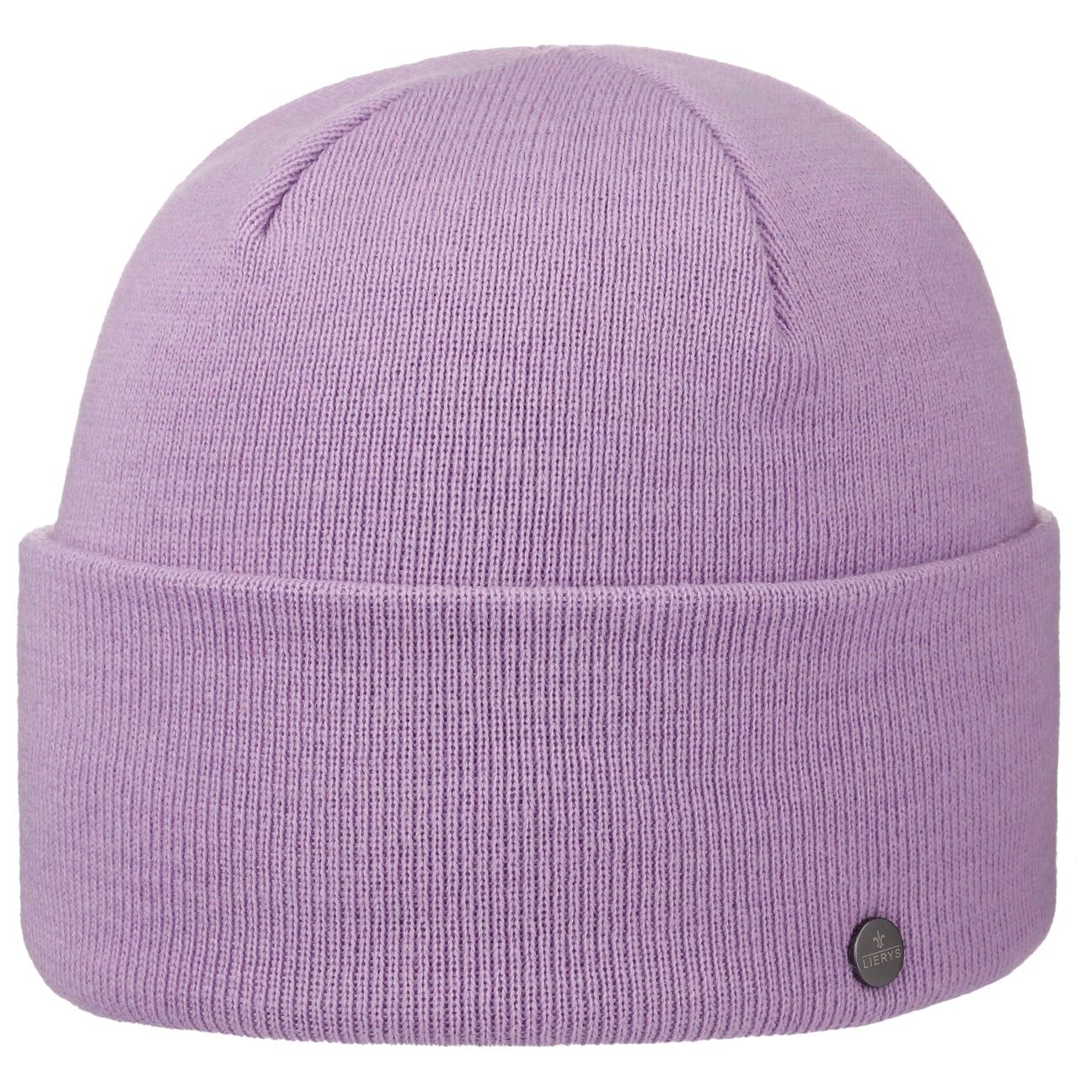 Fine Merino Colour Umschlagmütze by Lierys von Lierys