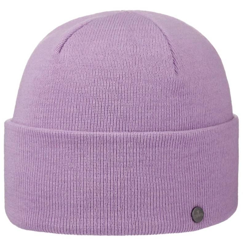 Fine Merino Colour Umschlagmütze by Lierys von Lierys