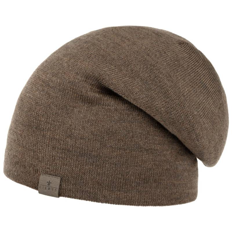 Fine Merino Long Beanie by Lierys Fine Merino Long Beanie by Lierys von Lierys