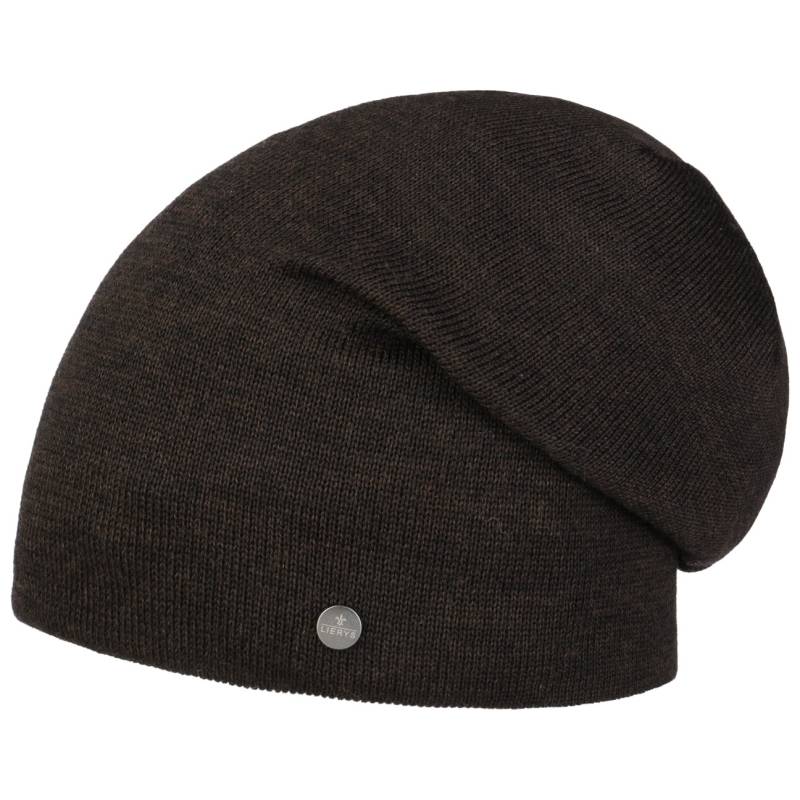 Fine Merino Long Beanie by Lierys Fine Merino Long Beanie by Lierys von Lierys