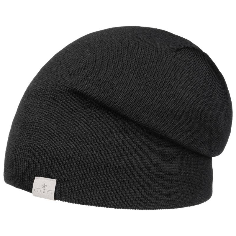 Fine Merino Long Beanie by Lierys von Lierys