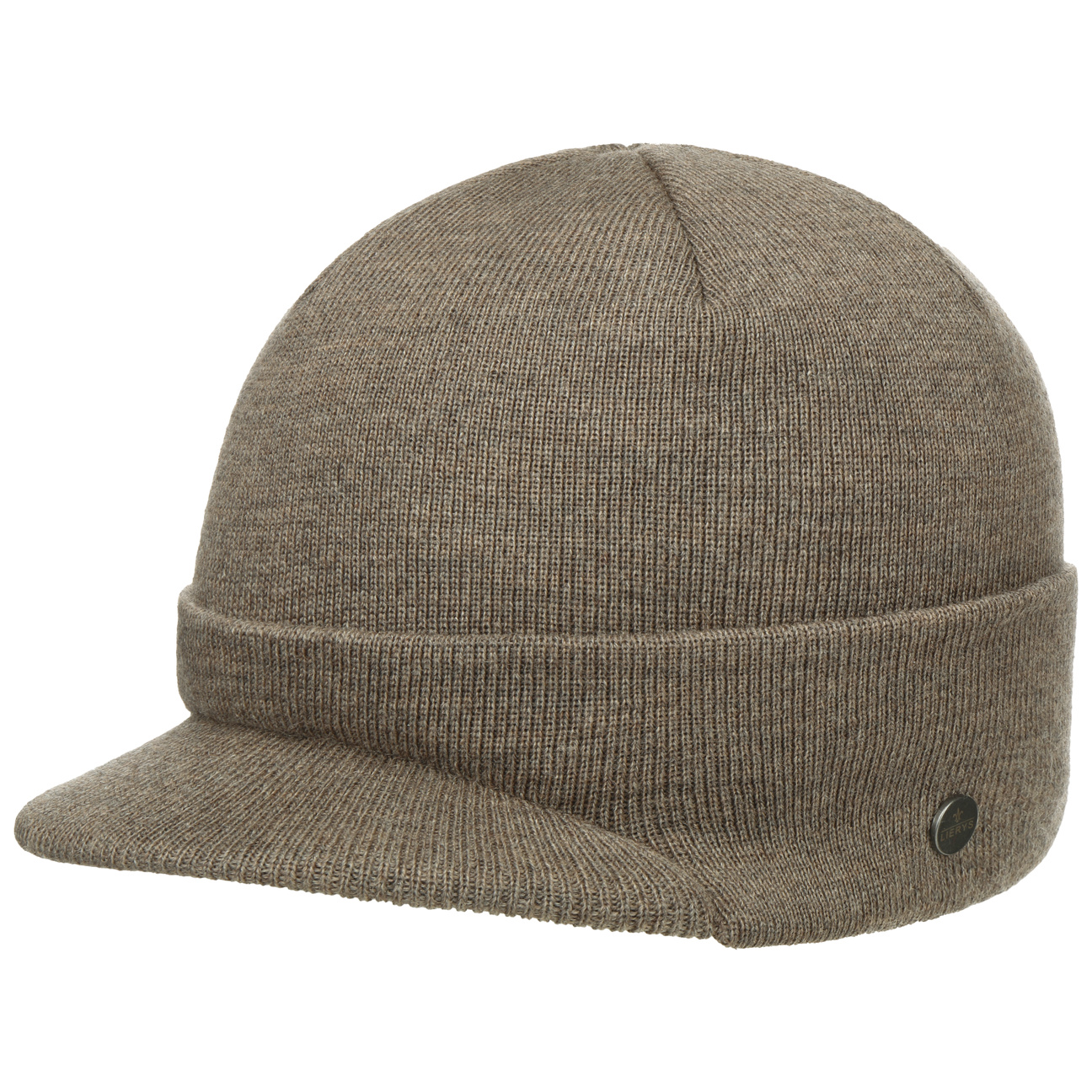 Fine Merino Strickcap by Lierys von Lierys