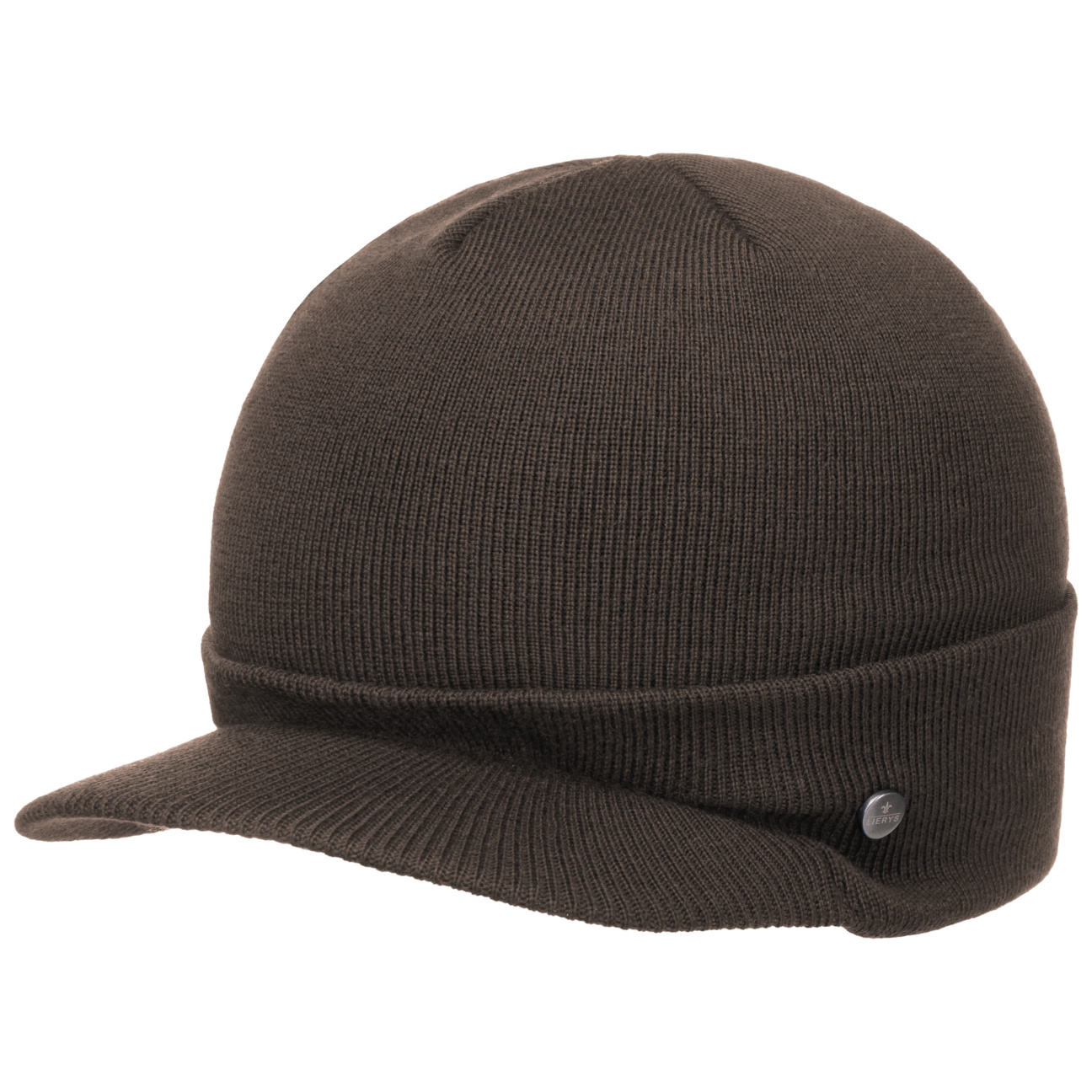 Fine Merino Strickcap by Lierys von Lierys