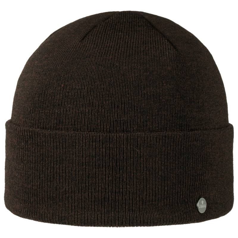 Fine Merino Umschlagmütze by Lierys Fine Merino Umschlagmütze by Lierys von Lierys