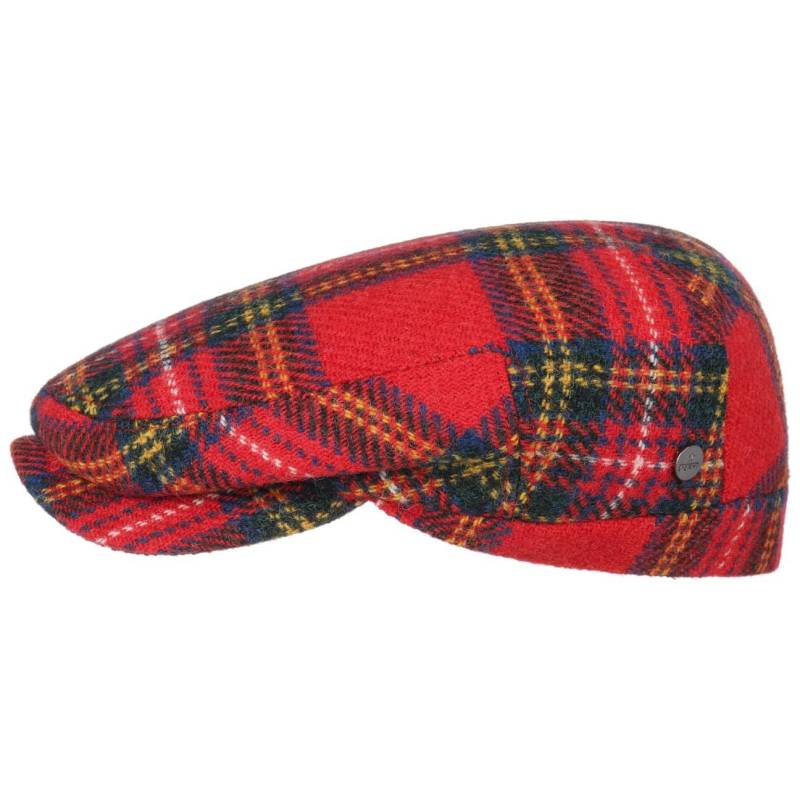 Finzi Harris Tweed Flatcap by Lierys von Lierys