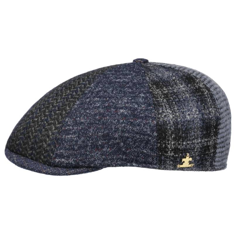 Wessington Patchwork Flatcap by Lierys von Lierys