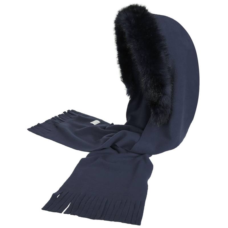 Fleece Schalhaube Webpelz by Lierys von Lierys