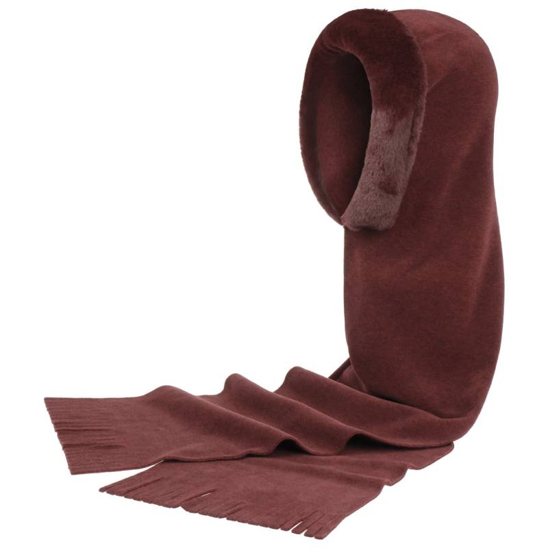 Fleece Schalhaube Webpelz by Lierys von Lierys