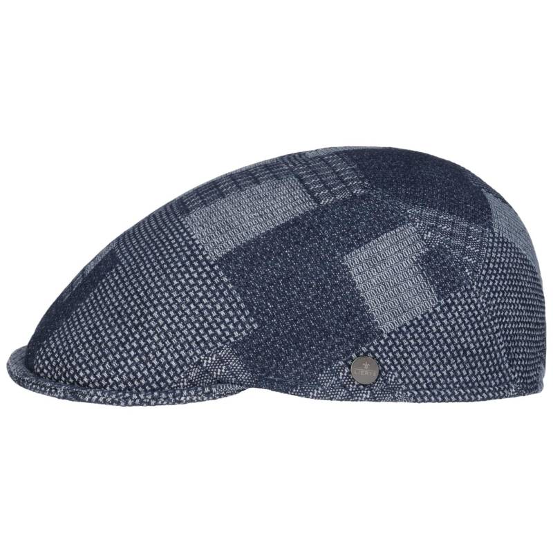 Jeans Denim Patchwork Flatcap by Lierys von Lierys