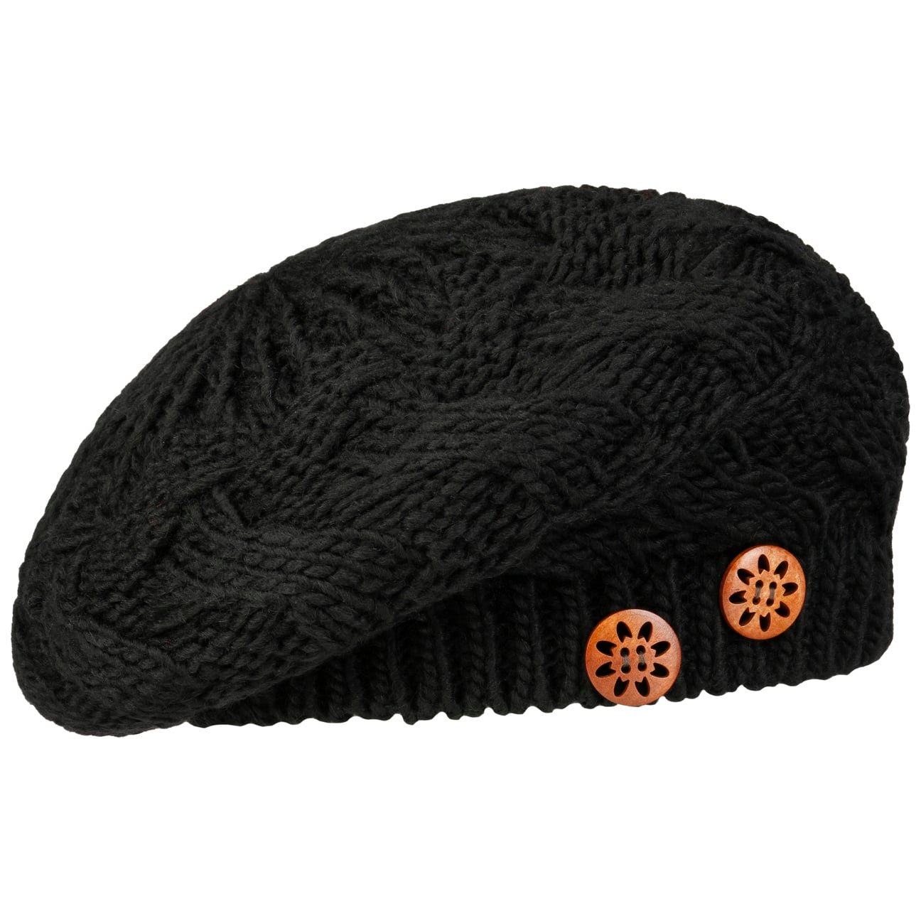 Jil Strickbaske mit Knöpfen by Lierys Jil Strickbaske mit Knöpfen by Lierys von Lierys