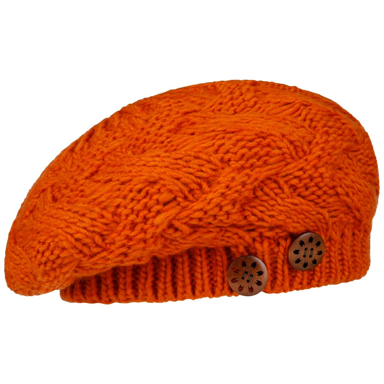 Jil Strickbaske mit Knöpfen by Lierys Jil Strickbaske mit Knöpfen by Lierys von Lierys