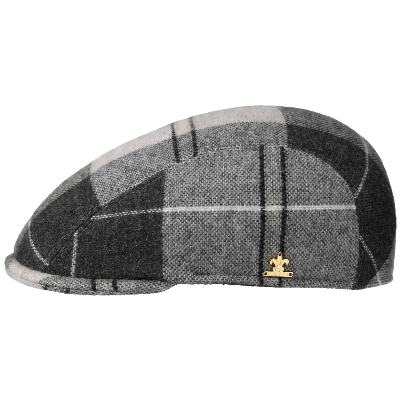 Montaretto Cashmere Flatcap by Lierys Gold von Lierys