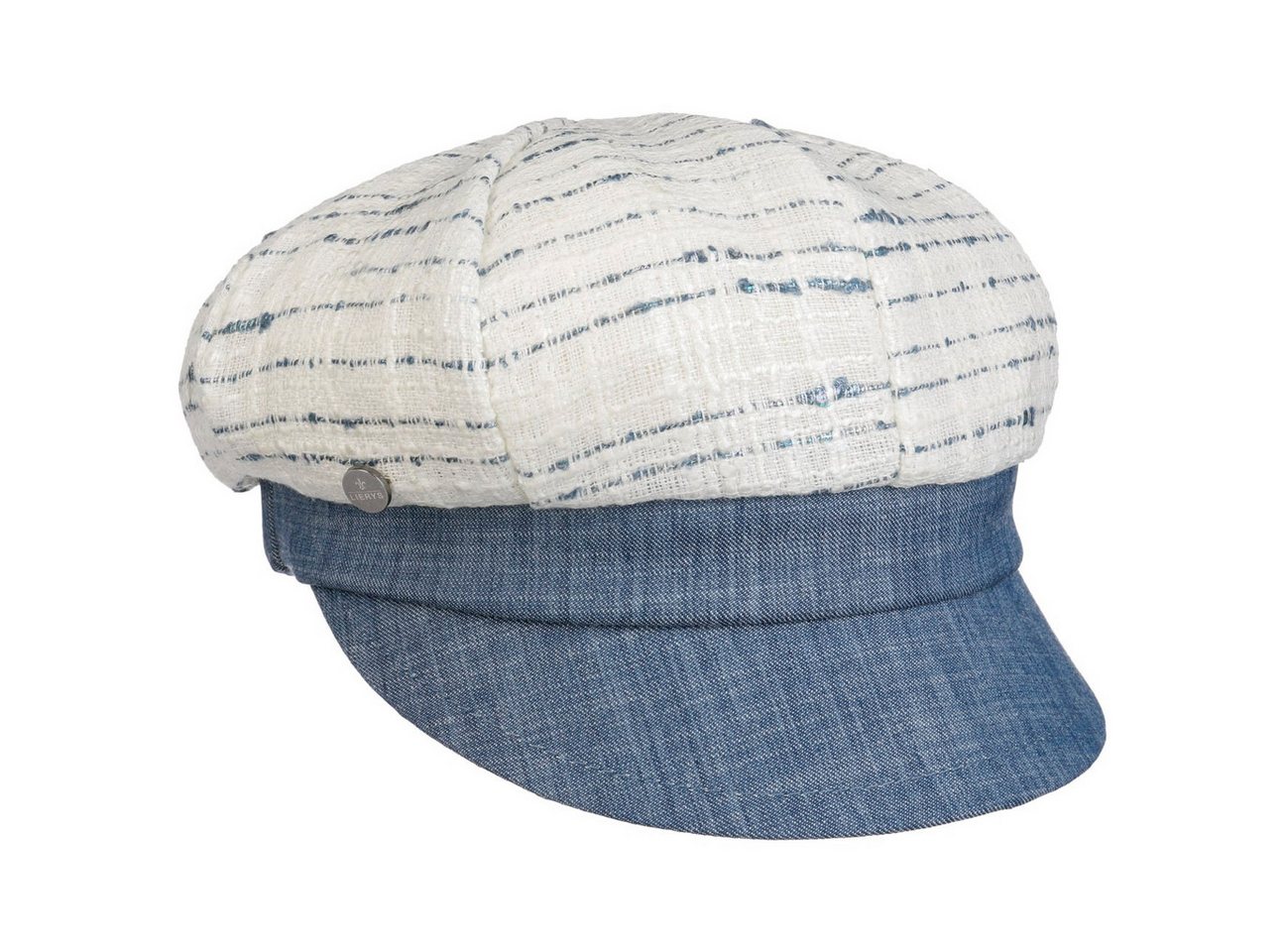 Lierys Ballonmütze (1-St) Schirmmütze mit Schirm, Made in Italy von Lierys