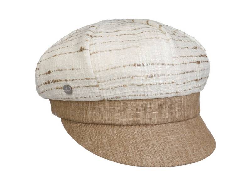 Lierys Ballonmütze (1-St) Schirmmütze mit Schirm, Made in Italy von Lierys