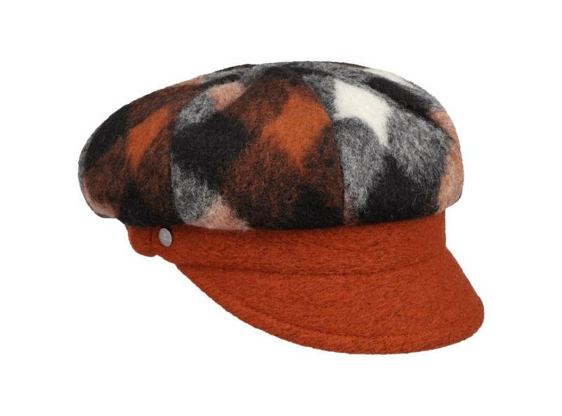 Lierys Ballonmütze (1-St) Schirmmütze mit Schirm, Made in Italy von Lierys