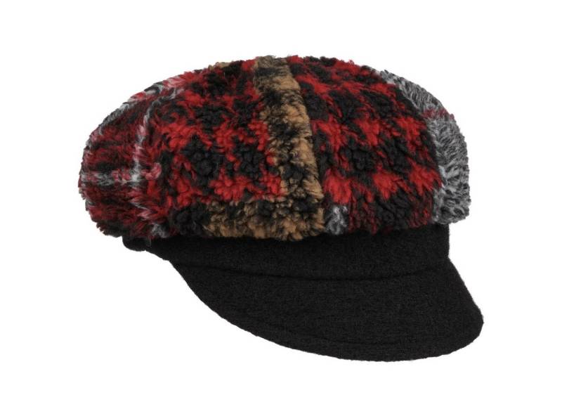 Lierys Ballonmütze (1-St) Schirmmütze mit Schirm, Made in Italy von Lierys