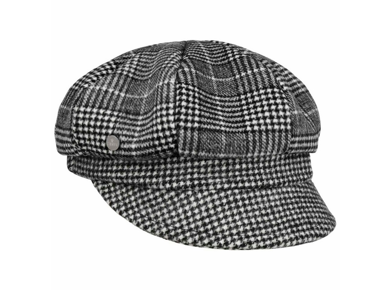 Lierys Ballonmütze (1-St) Schirmmütze mit Schirm, Made in Italy von Lierys