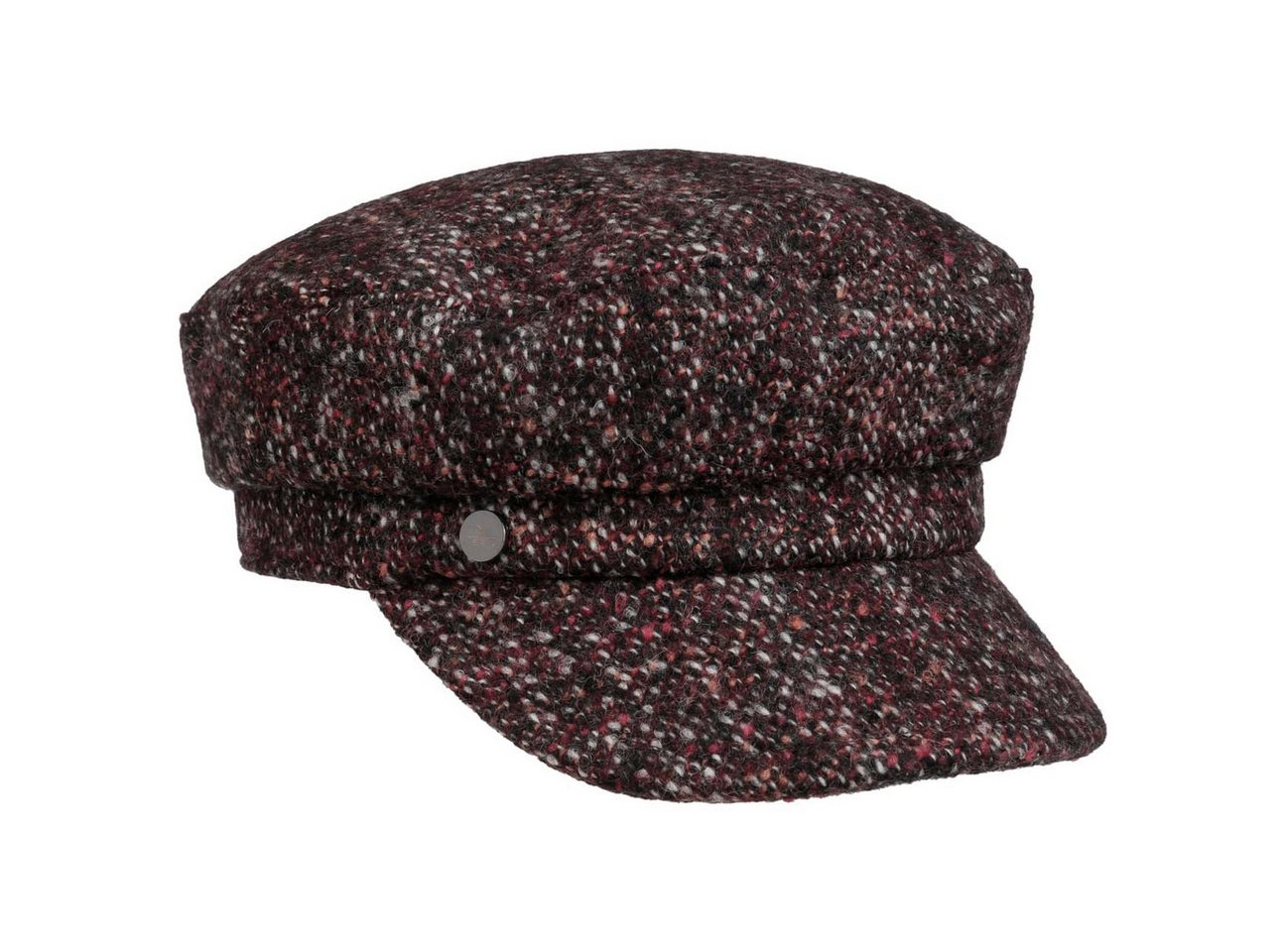 Lierys Ballonmütze (1-St) Baker-Boy-Mütze mit Schirm, Made in Italy von Lierys