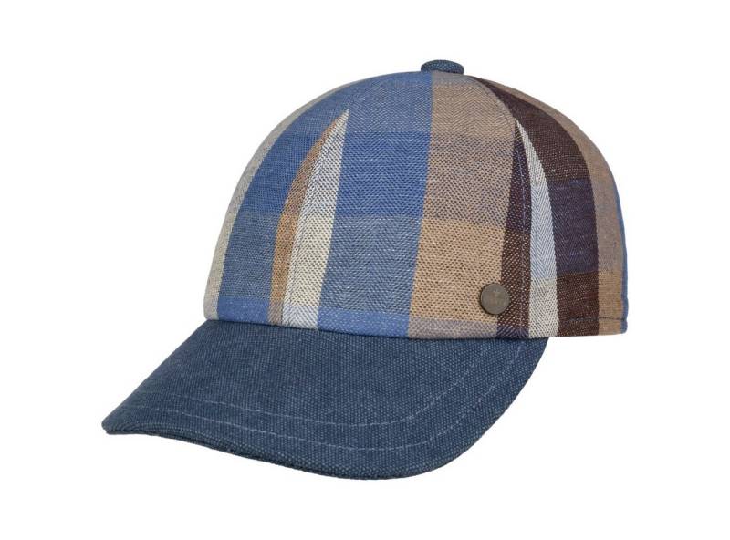 Lierys Baseball Cap (1-St) Basecap Metallschnalle, Made in Italy von Lierys