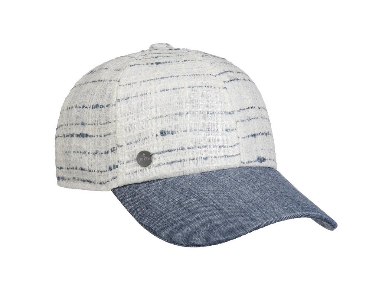Lierys Baseball Cap (1-St) Cap mit Schirm, Made in Italy von Lierys