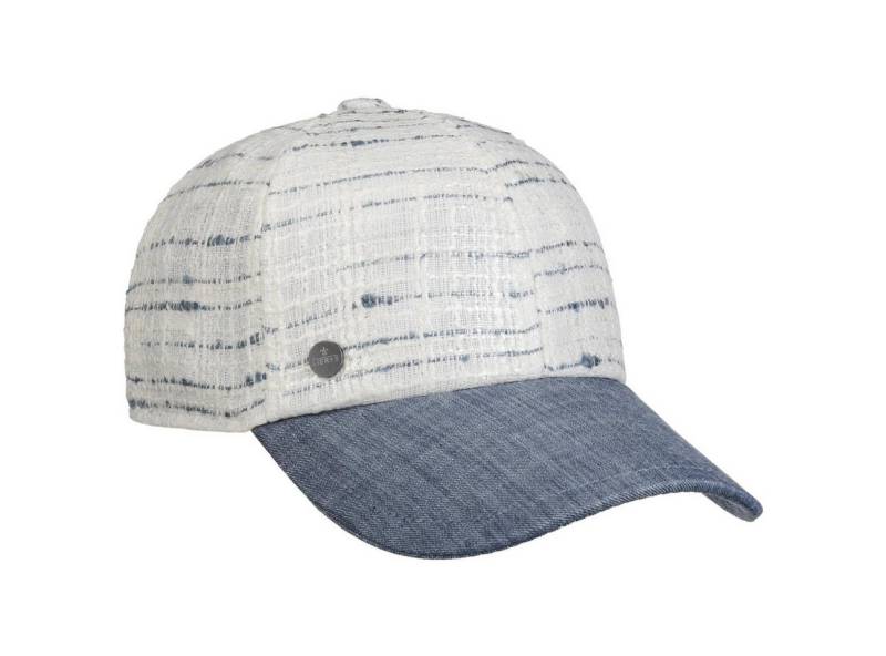 Lierys Baseball Cap (1-St) Cap mit Schirm, Made in Italy von Lierys