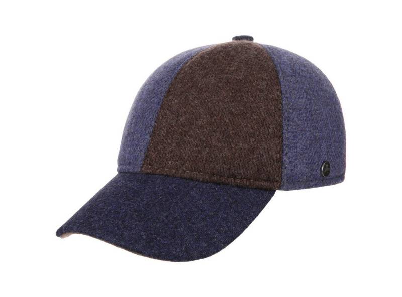 Lierys Baseball Cap (1-St) Basecap Hinten geschlossen, Made in Italy von Lierys