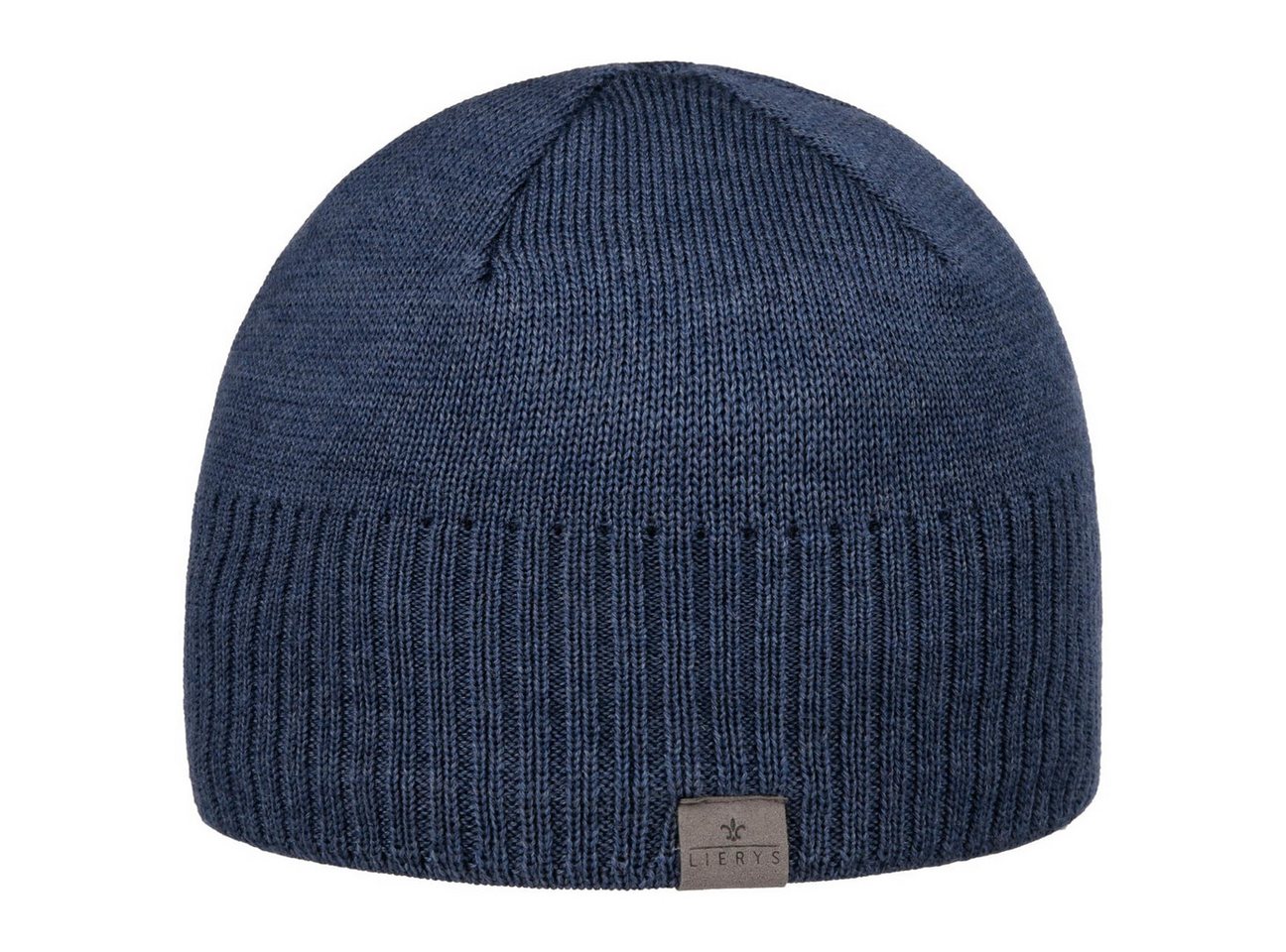 Lierys Beanie (1-St) Beanie mit Futter, Made in Germany von Lierys