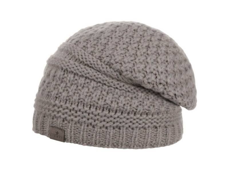 Lierys Beanie (1-St) Beanie mit Futter, Made in Germany von Lierys