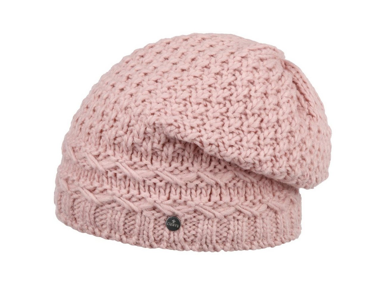 Lierys Beanie (1-St) Beanie mit Futter, Made in Germany von Lierys