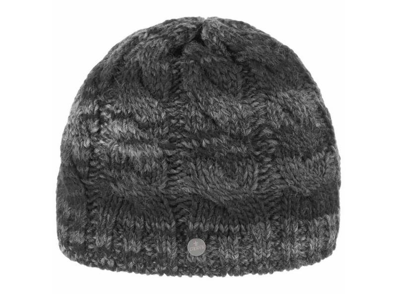 Lierys Beanie (1-St) Beanie mit Futter, Made in Germany von Lierys